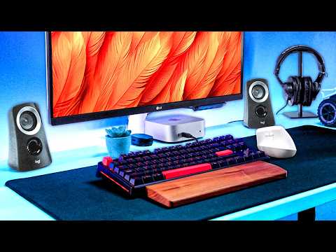 the BEST M4 Mac Mini setup (less than $1000)