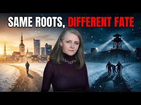 Why Ukraine Broke Free, But Russia & Belarus Stayed in Chains