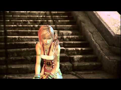 FF XIII-2 - Serah vs Caius