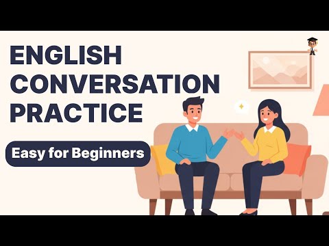 English Conversation Practice | Learn English with Easy Dialogue | English Podcast | Level A1