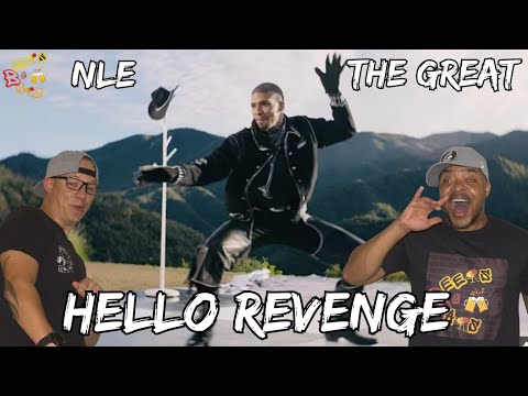 NLE The Great – Hello Revenge | WHO MADE HIM THIS MAD?! 🔥😤 Straight BARBARIC ENERGY!