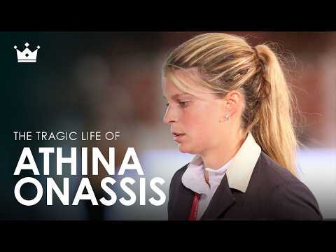 The LAST Onassis | The Tragic Story of Athina Onassis