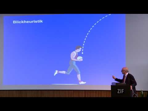 Gerd Gigerenzer: Einfache Regeln für komplexe Entscheidungen