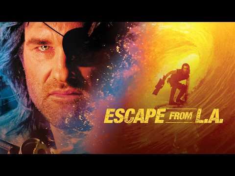 Escape From LA is Good Actually