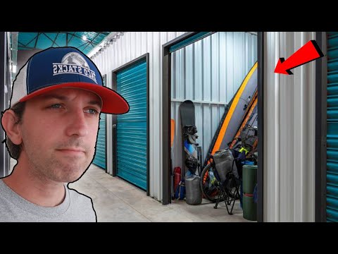I Bought An Abandoned Storage Locker for $50 - Look What I Found!