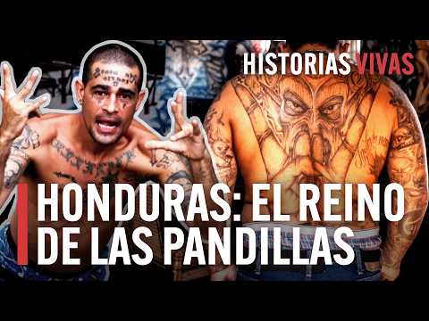 Honduras: Pandillas, Narcotráfico y Supervivencia | Historias Vivas | Documental HD