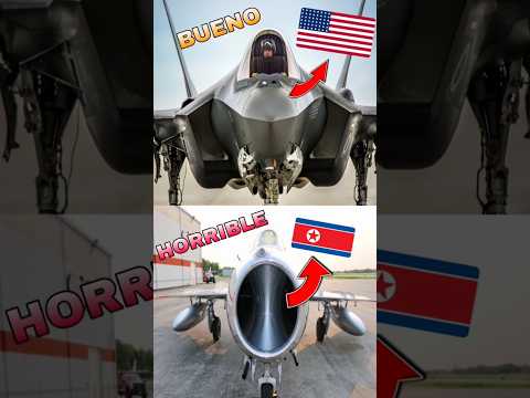 Los 5 peores aviones de combate de 2026!