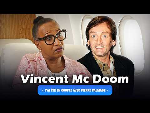 Le Jet de Luxe avec Vincent Mc Doom : couple Pierre Palmade, abus se*uels, critiques Bilal Hassani