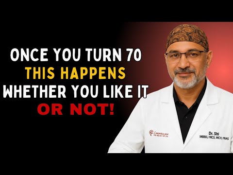 Once You Hit 70, These 5 Things Happen Whether You Like It Or Not – Watch Before It's Too Late