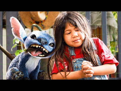 Lilo & Stitch - Official Trailer (2025) Disney
