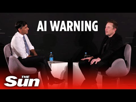 Elon Musk’s chilling warning over ‘unfriendly’ AI robots