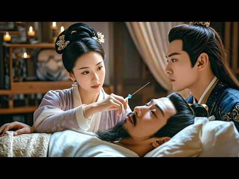 The dying emperor had no cure, until she saved him with one needle—the prince adored her forever.