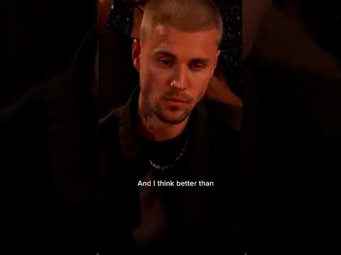 Trevor Noah shouts out Justin and Hailey Bieber in Grammys Monologue.