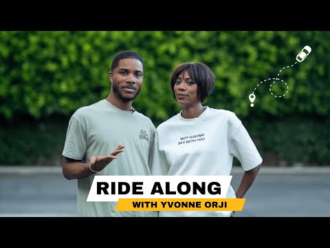 Darryl Vega & Yvonne Orji: The Funniest Car Ride
