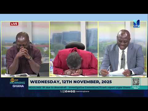 Meaningless Speech!!! I get AMUSED watching the Minority - Kwesi Pratt reacts to #CJVetting Clash🔥😫