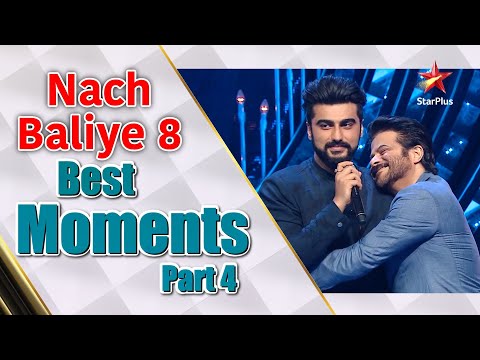 Nach Baliye Season 8 | Best Moments Part 4