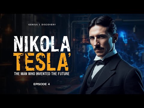 Nikola Tesla — The Man Who Invented the Future