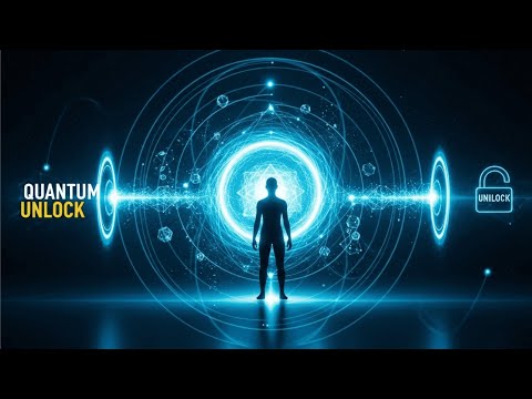 Quantum Unlocking of Reality: When Everything Starts to Flow Effortlessly