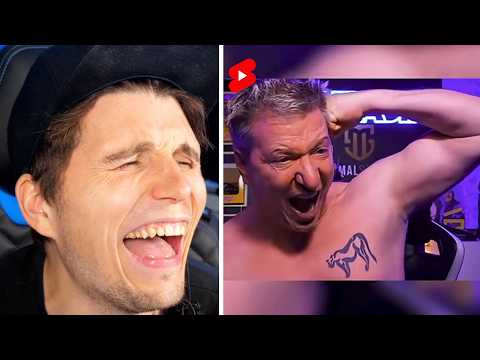 Paluten guckt Shorts bis er sich ein Tattoo stechen lässt