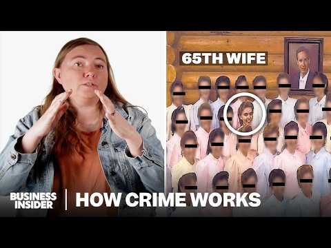 How Polygamist Cults Actually Work (Warren Jeffs' FLDS) | How Crime Works | Insider