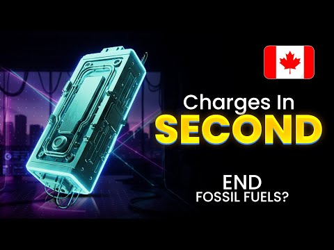 Inside the Canadian Lab That Built the World’s First Quantum Battery