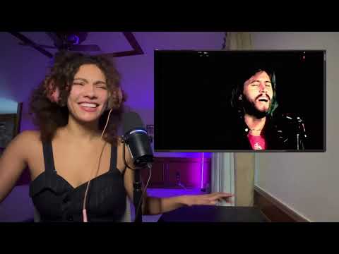 Reacting to Bee Gees - Fanny Be Tender With My Love 1975