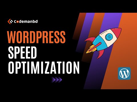 Wordpress Speed Optimization | Make your website load faster | WP Rocket  by Aiman Shafi
