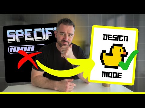 Spec Driven Development is Slowing You Down: Here’s a Better Way