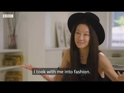 Vera Wang: I find ageism so old-fashioned | BBC 100 Women 2021 | Vera Wang Interviews