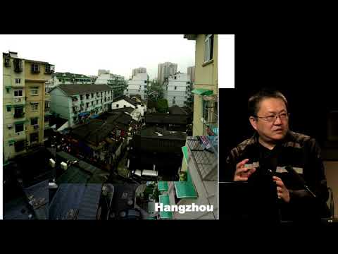 夏约学院首堂理论课：王澍