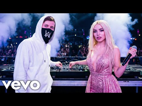 Alan Walker & Ava Max - Lovefool (Official Music Video) Kozik Remix