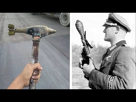 10 Weirdest WEAPONS Ever Created