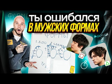 Men's haircut styles, what they offer and what's the difference