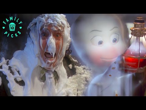 Casper and Kat Look for the Lazarus | Casper