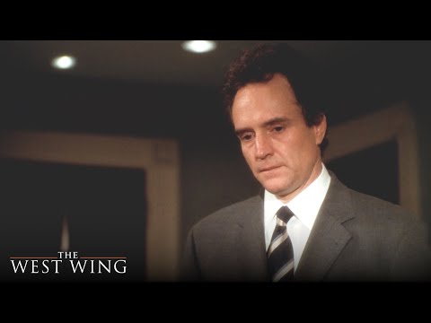 Josh Faces a Major Political Blow | The West Wing