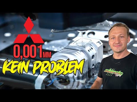 Zu Besuch bei Mitsubishi EDM – Präzision, die beeindruckt! l Subi-Series