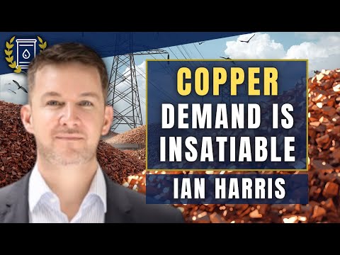 'There's Not Enough COPPER' - Supply Squeeze Could Send Prices SOARING