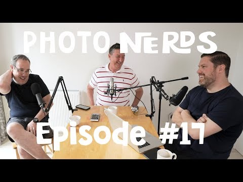 Things we wish we knew earlier! - Top 5 UK Photography Podcast!
