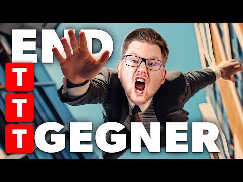 Fallschaden = Endgegner | TTT