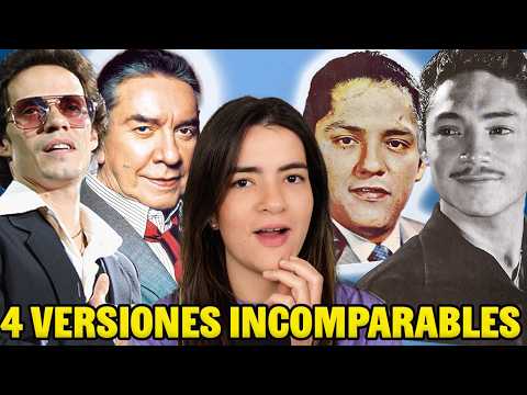 Colombiana Reacciona A "ESCANDALO"  4 Leyendas Vs Una Cancion