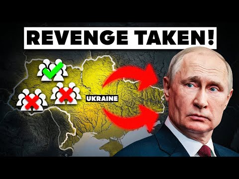 Ukraine Struck Back Faster Than Russia Expected — Even NATO Was Surprised