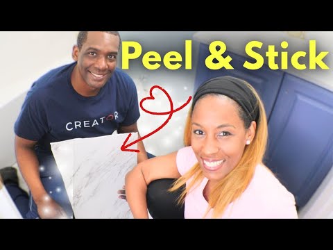 We Found the BEST Peel & Stick for DIY Home Makeovers on a Budget!