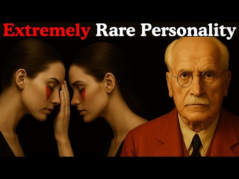 8 Signs You Have an Extremely Rare Personality - Carl Jung Psychology