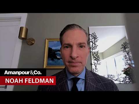 How Was Trump Able to Start Iran War Without Congressional Approval? | Amanpour and Company