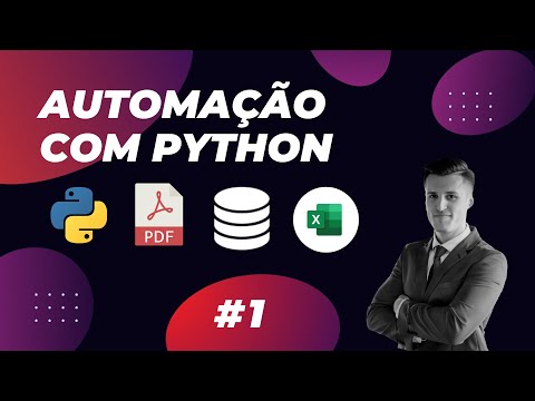 Automatizando Leitura e Extração de Dados em PDFs com Python - Python + PDF + Excel + SQL - Parte #1