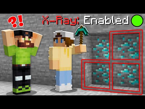 X-Raying Until My Friends Catch Me...