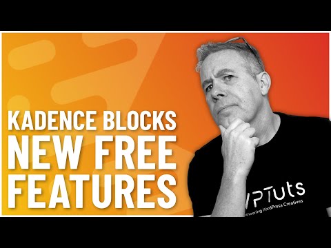 NEW IN Kadence Blocks 3.1 - Advanced Forms, Progress Bars & MORE!