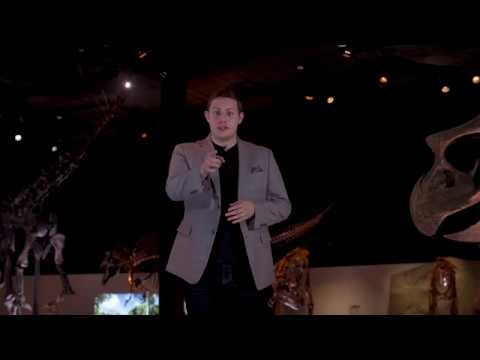 HMNS Magician Ben Jackson - Paleo Hall