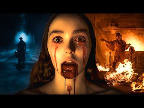 The DISTURBING Production of Nosferatu (2024)