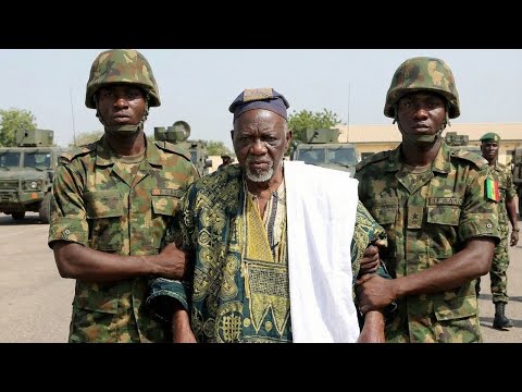 Mamprusi King ANGRILY calls out Mahama and Otumfuo, says they will enskin a new Bawku chief